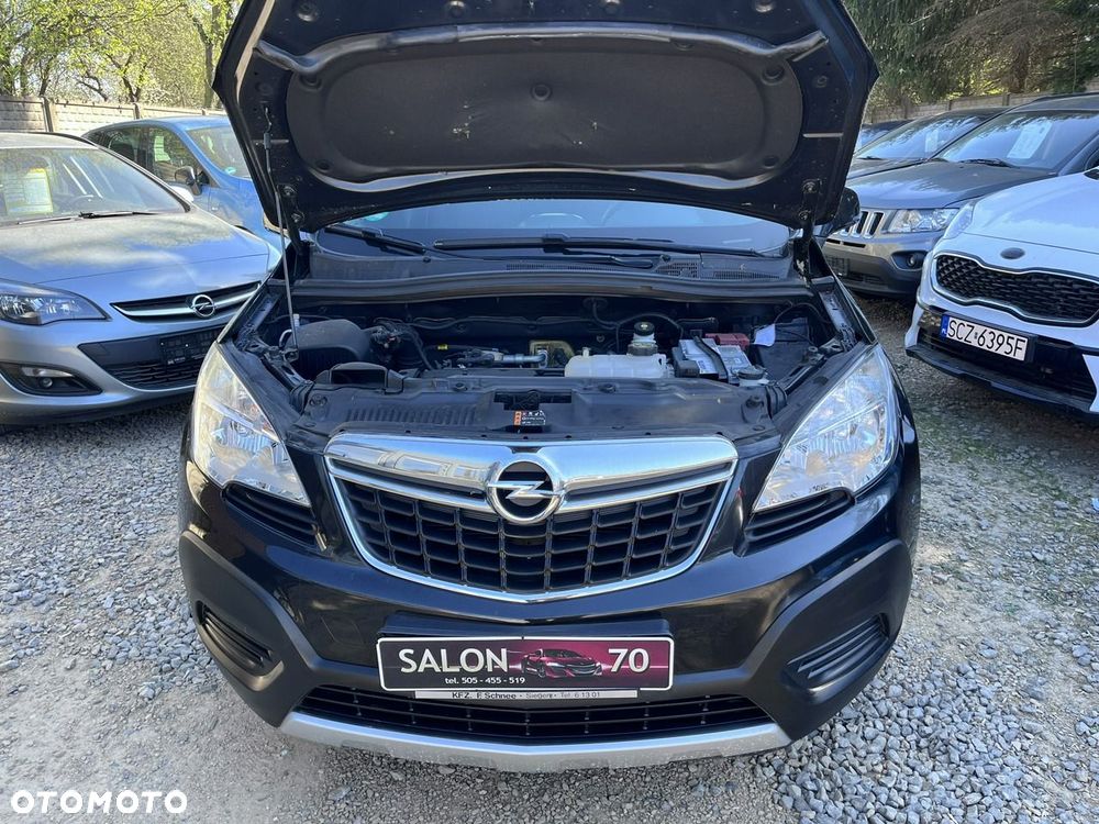 Opel Mokka 1.6 Cosmo S&S - 25