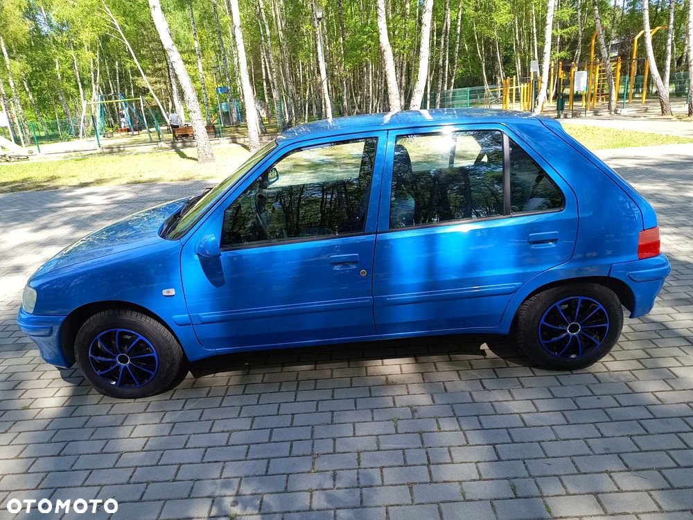 Peugeot 106 - 3