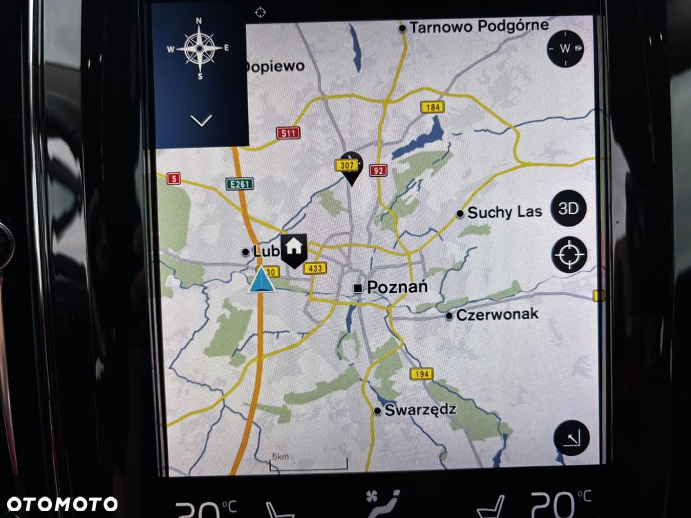 Volvo XC 60 B4 D AWD Momentum Pro - 23