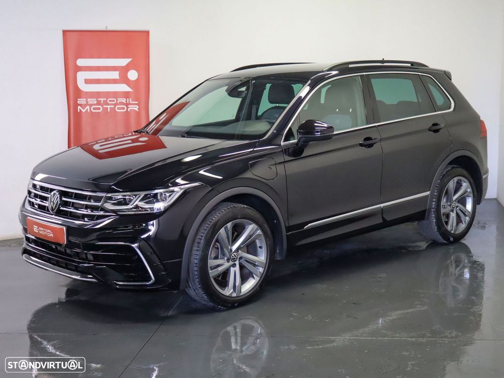 VW Tiguan 1.4 TSI eHybrid R-Line DSG - 2