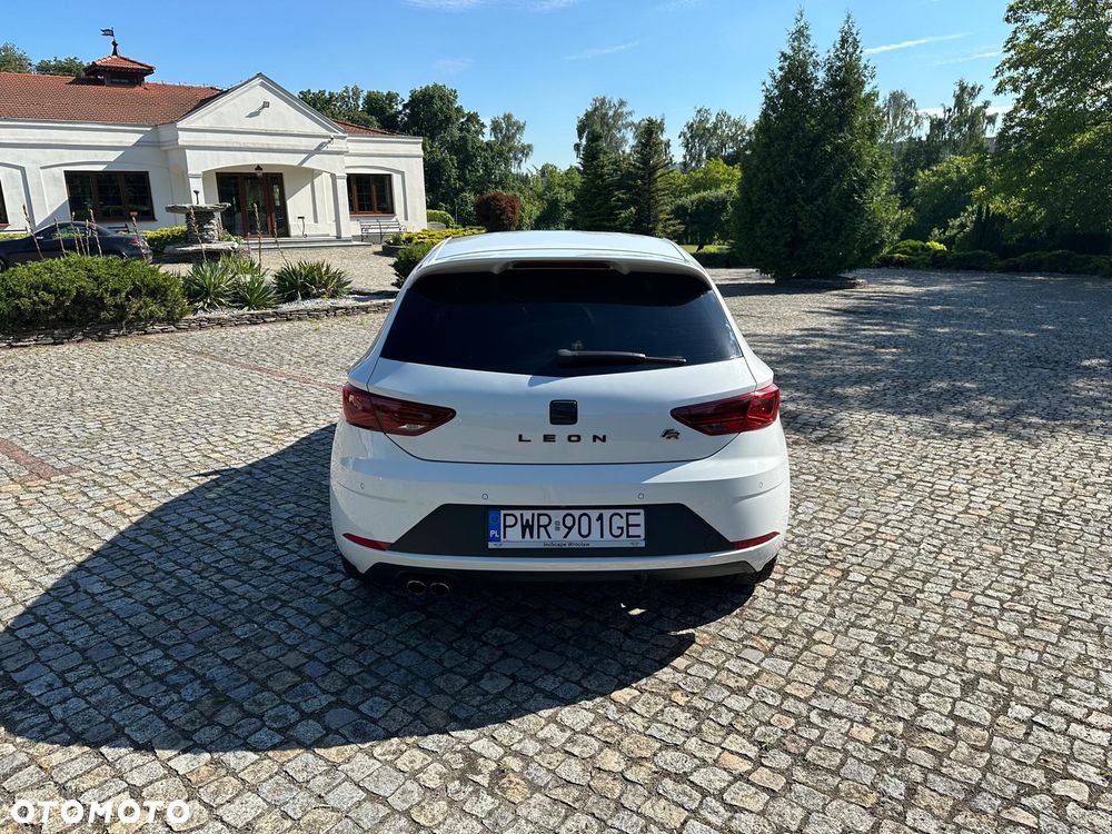 Seat Leon 2.0 TDI DPF DSG FR - 7