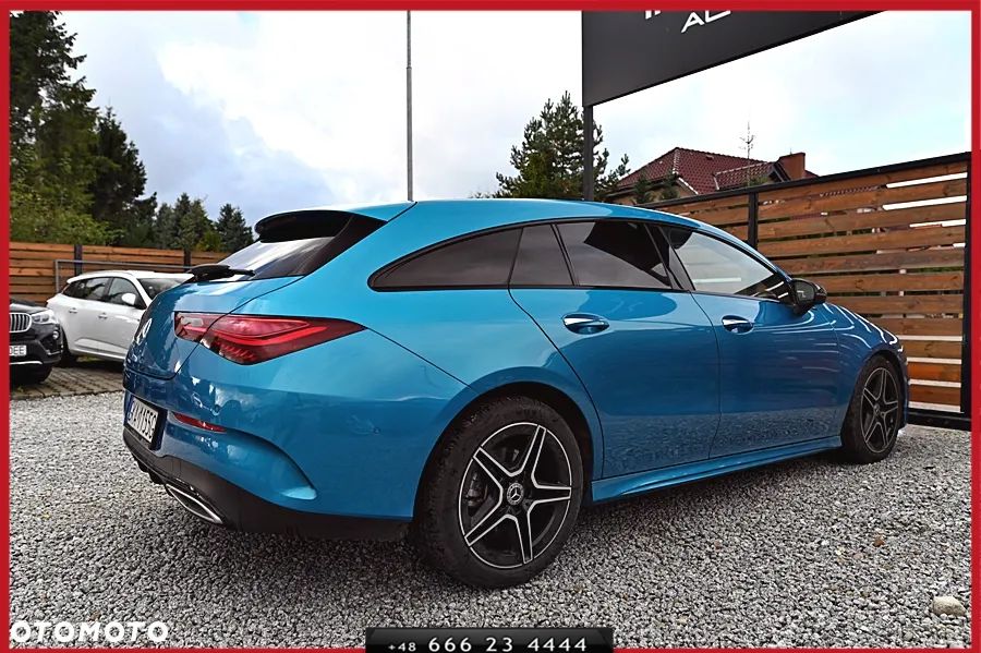 Mercedes-Benz CLA 200 mHEV AMG Line 7G-DCT - 12