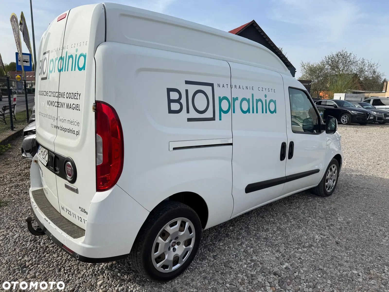 Fiat Doblo Maxi 1.6 MJ Dynamic - 6