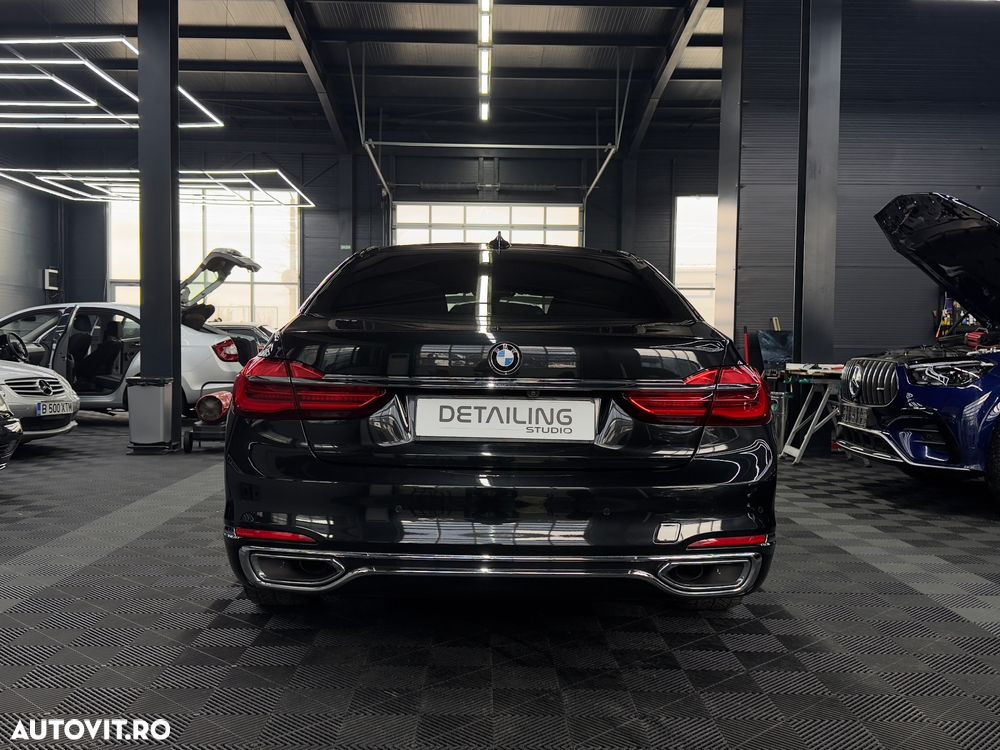 BMW Seria 7 740Ld xDrive - 4