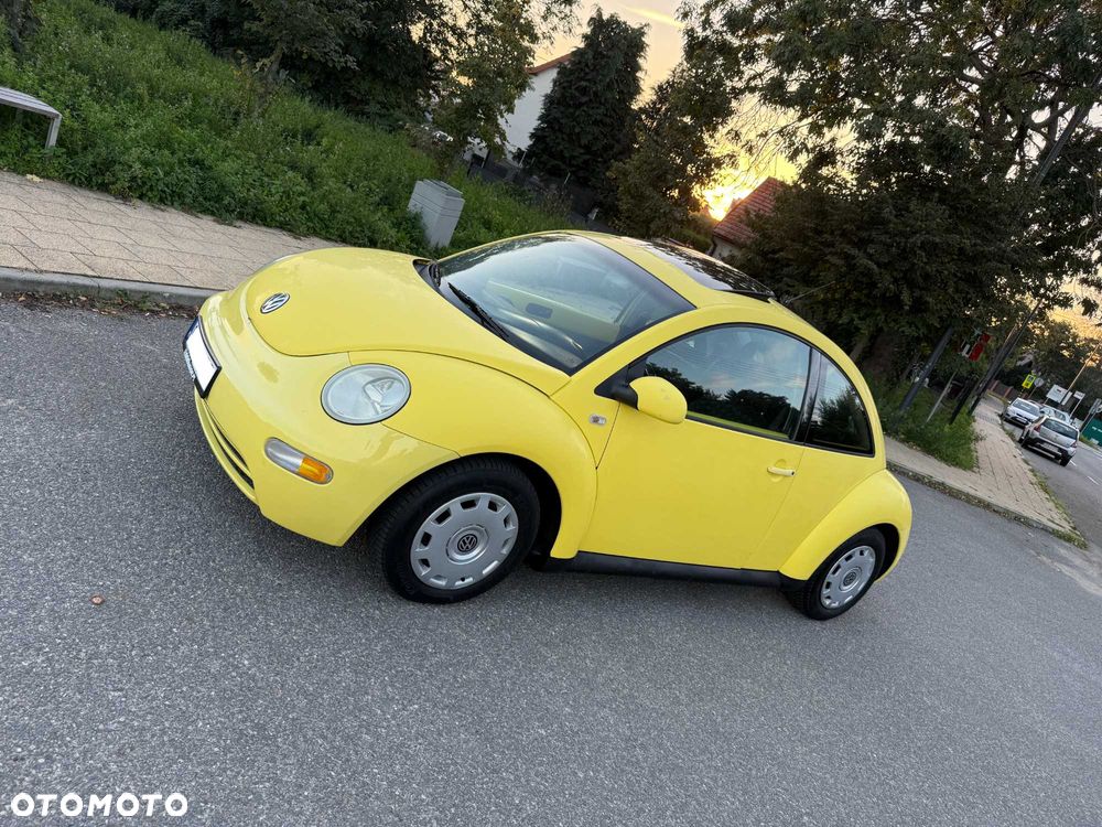 Volkswagen New Beetle