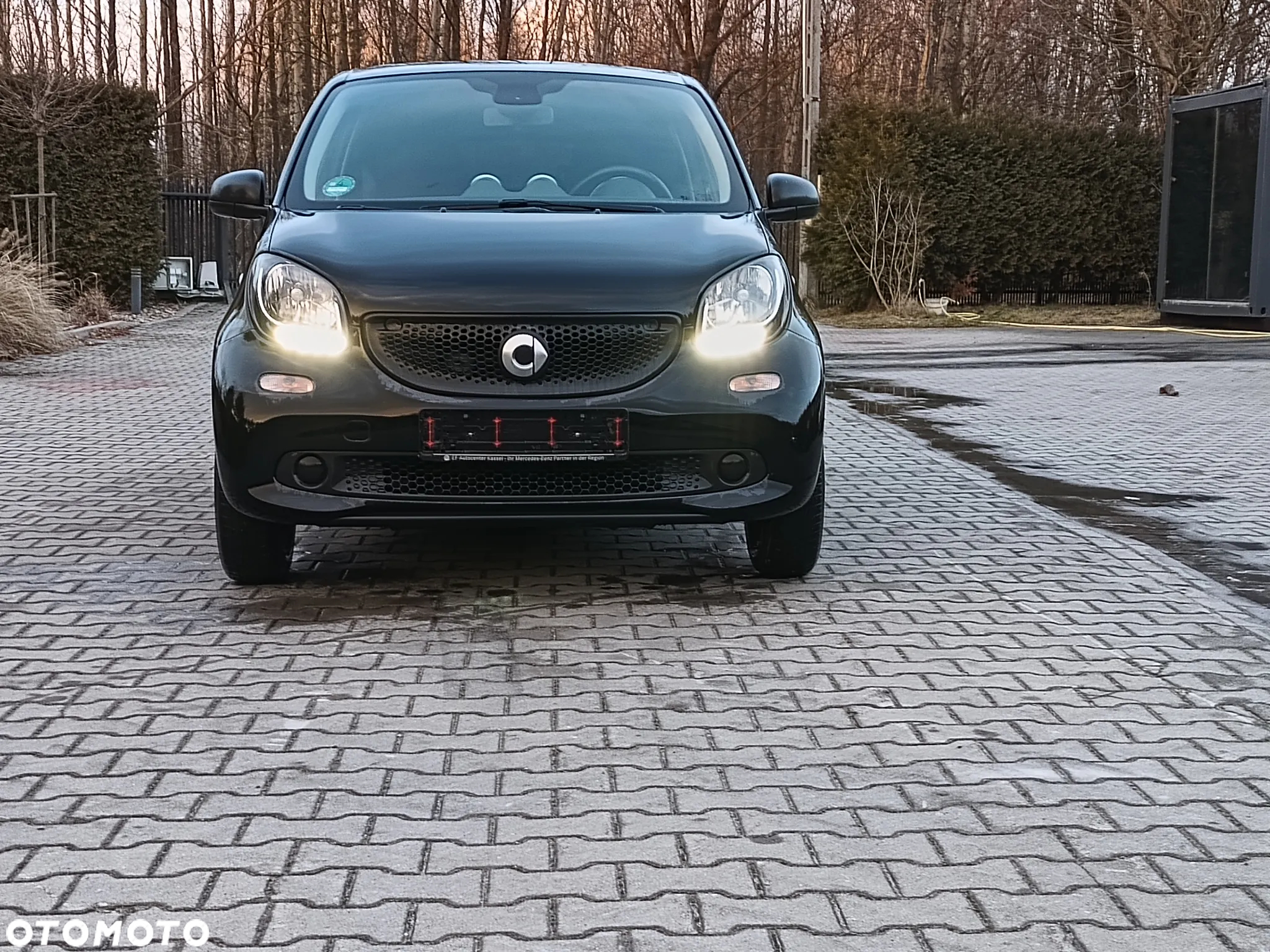 Smart Forfour perfect - 7