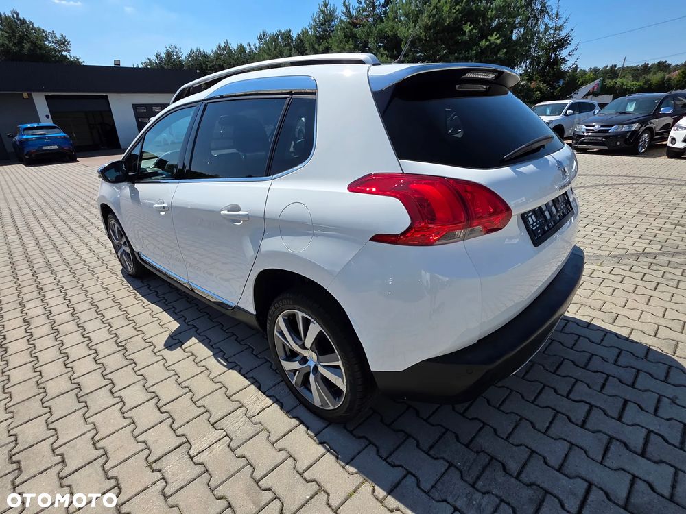 Peugeot 2008 1.6 BlueHDi Allure - 7