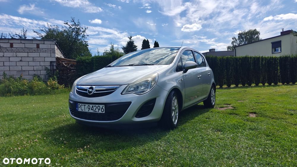Opel Corsa 1.3 CDTI Edition / Active - 1