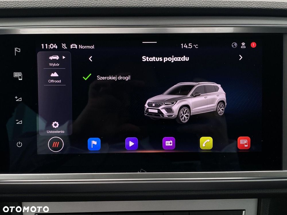 Seat Ateca 2.0 TSI FR S&S 4Drive DSG - 33