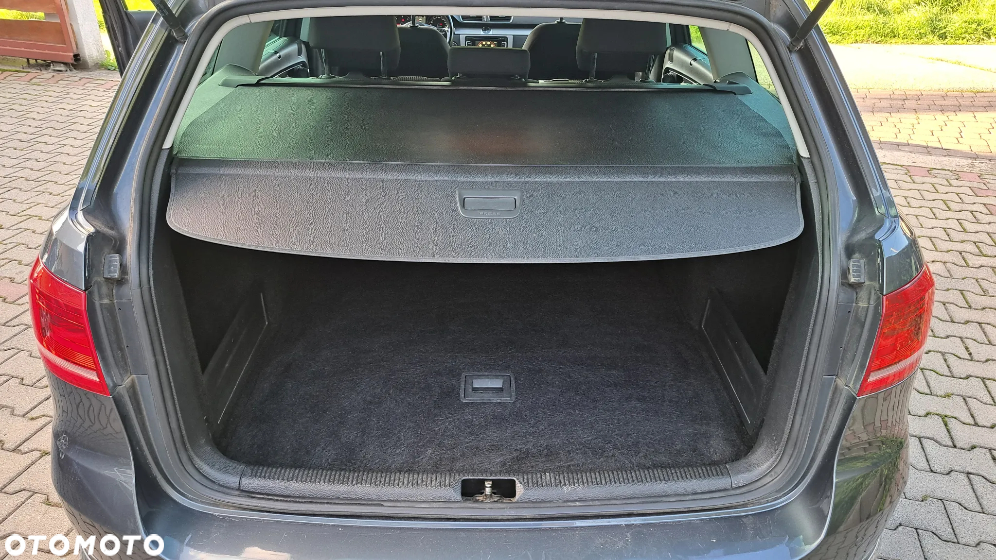 Volkswagen Passat 2.0 TDI Highline DSG - 27