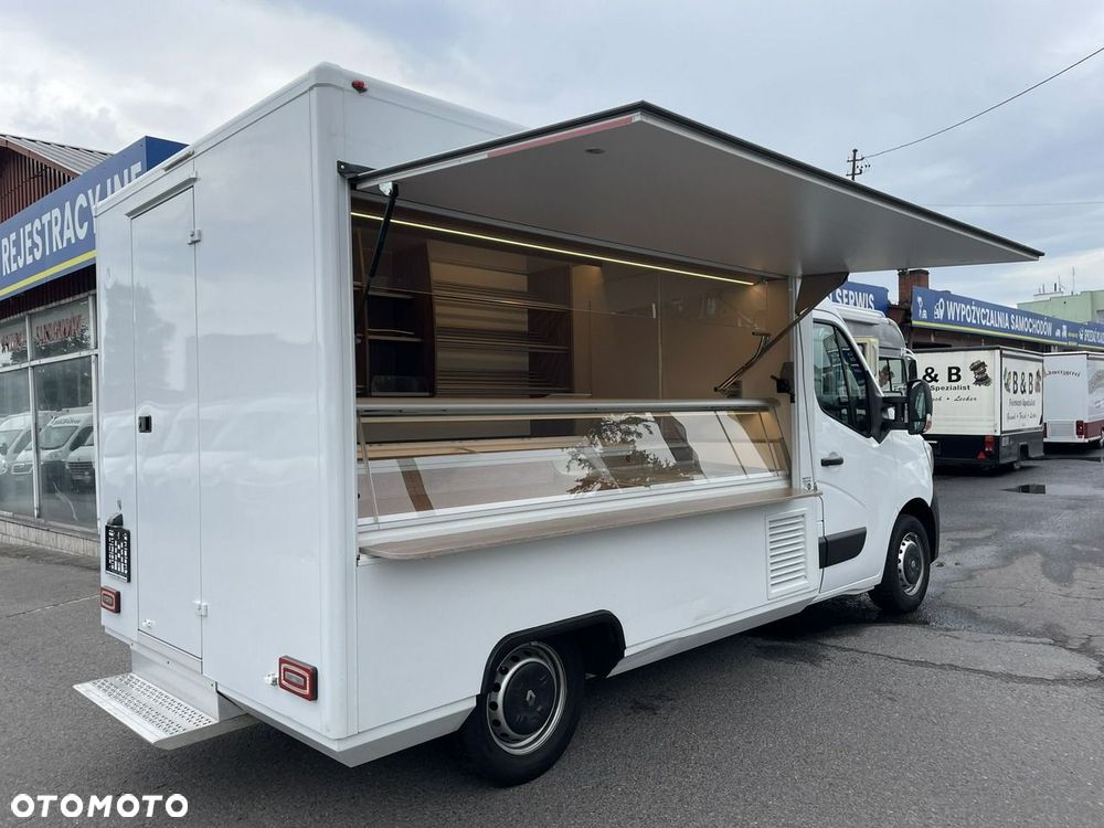 Renault Master - 2