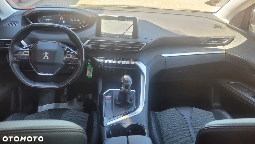 Peugeot 5008 BlueHDi 130 Allure - 8
