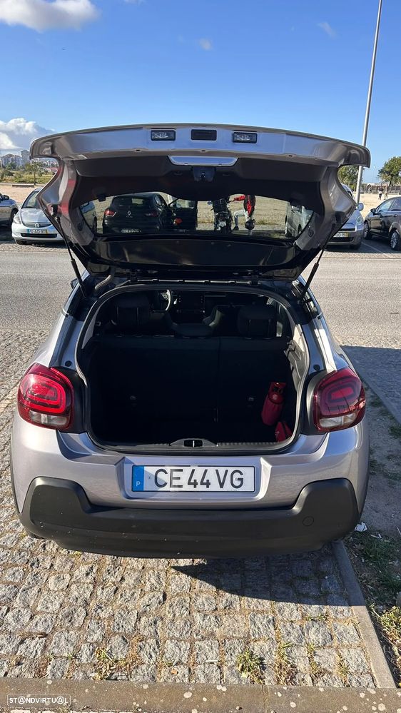 Citroën C3 1.2 PureTech Feel - 15
