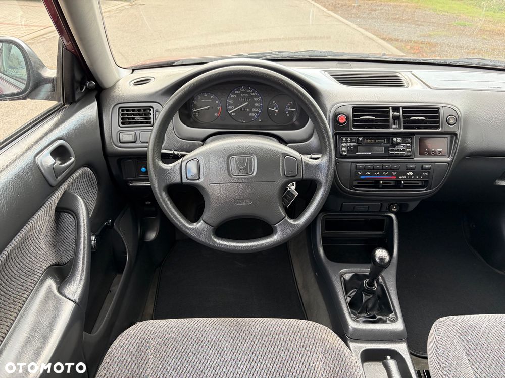 Honda Civic - 15