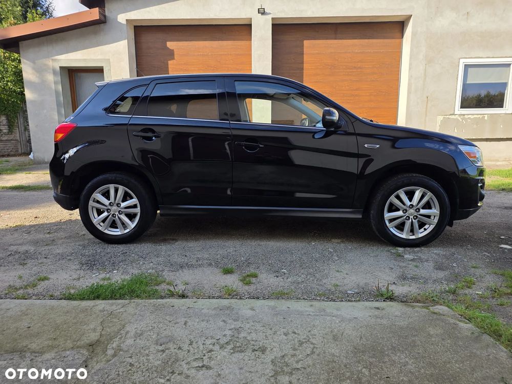 Mitsubishi ASX 1.8 DI-D 4WD Comfort Edition - 3