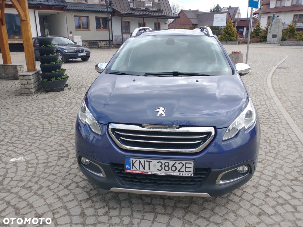 Peugeot 2008 1.6 VTi Active - 2