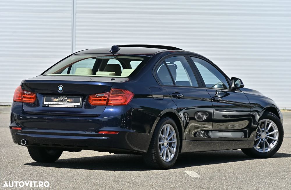 BMW Seria 3 320d Efficient Dynamic Edition Aut. Modern Line - 3