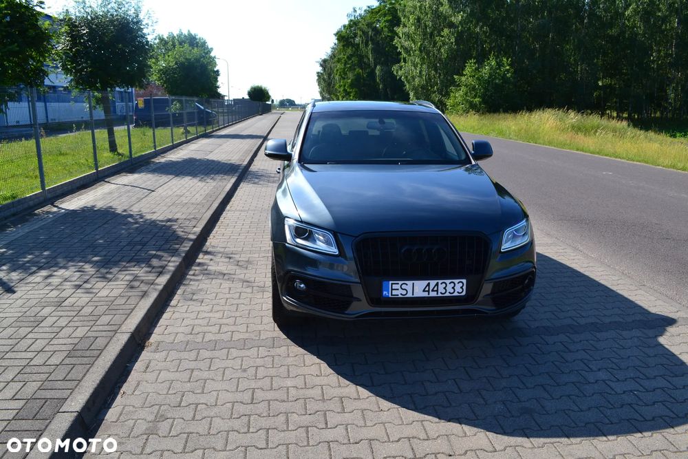 Audi Q5 2.0 TDI Quattro S tronic - 33