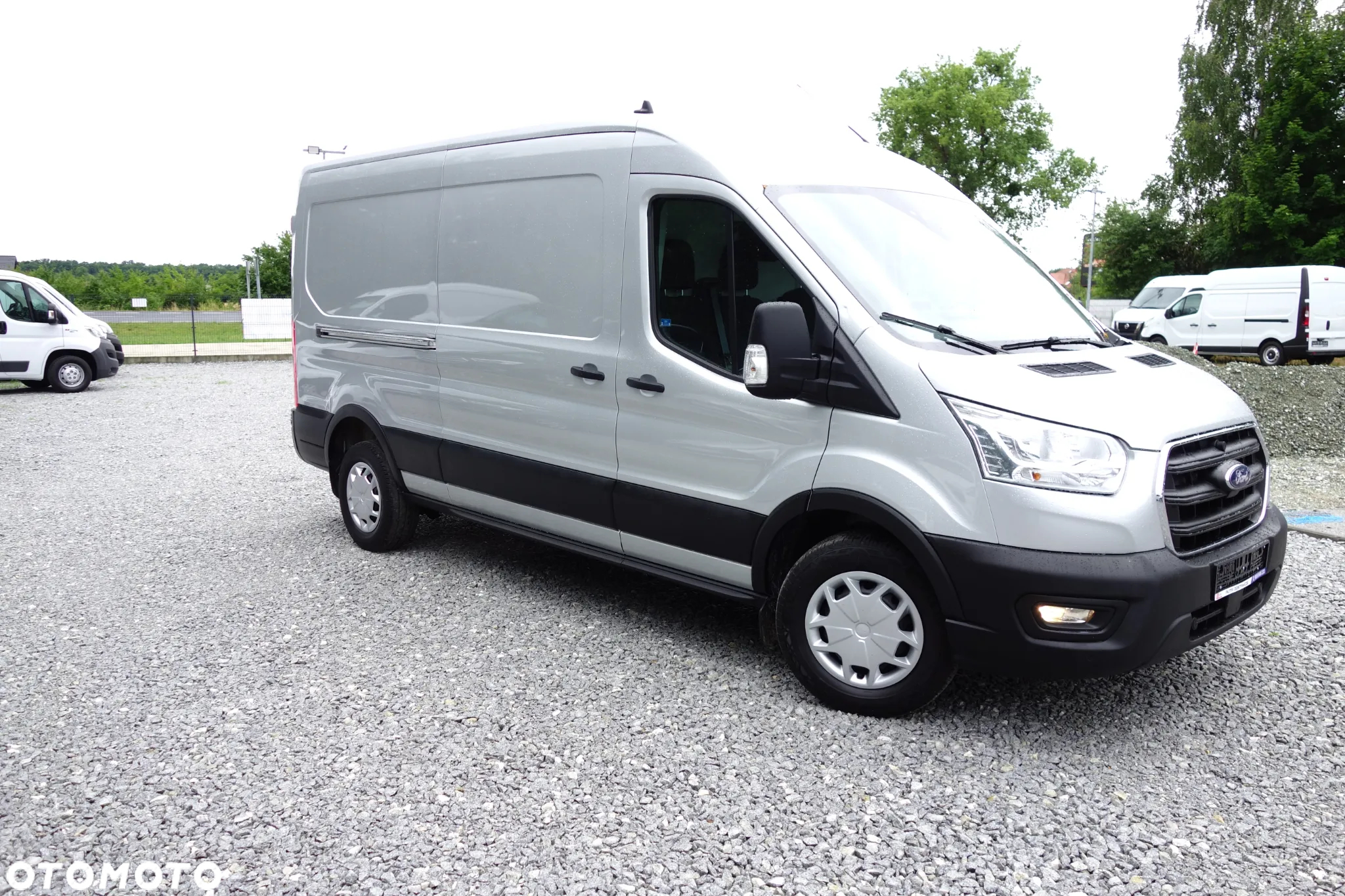 Ford Transit Automat  L3H2  Ecoblue  KM  170 Klima Webasto Kamera - 30