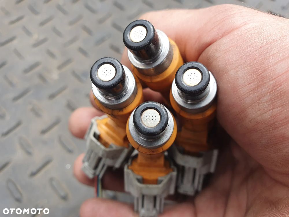 SUZUKI WTRYSKIWACZE DENSO 6EJ2 297500-0120 KOMPLET 4SZT - 3