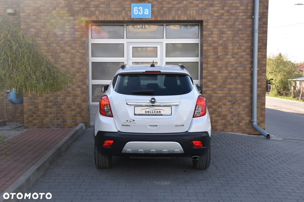 Opel Mokka 1.6 CDTI Cosmo S&S - 30