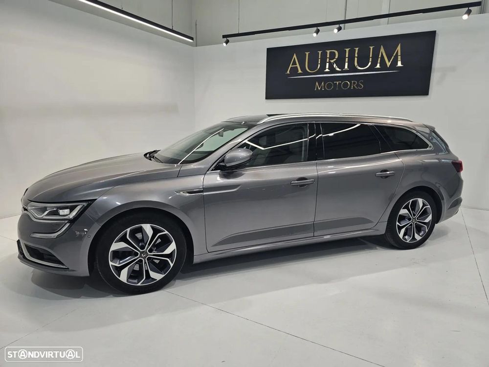 Renault Talisman Sport Tourer 2.0 Blue dCi Intens EDC - 2