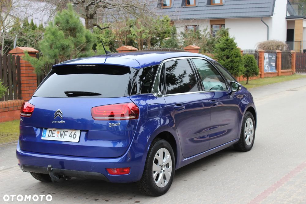 Citroën C4 Picasso PureTech 130 Stop&Start Seduction - 6