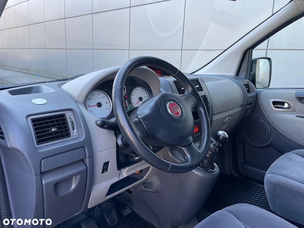 Fiat Scudo L2 (5-Si.) Panorama Executive - 19
