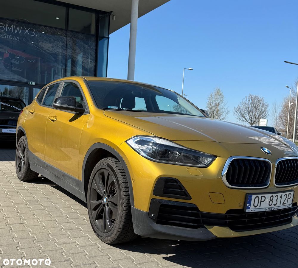 BMW X2 sDrive18i - 2