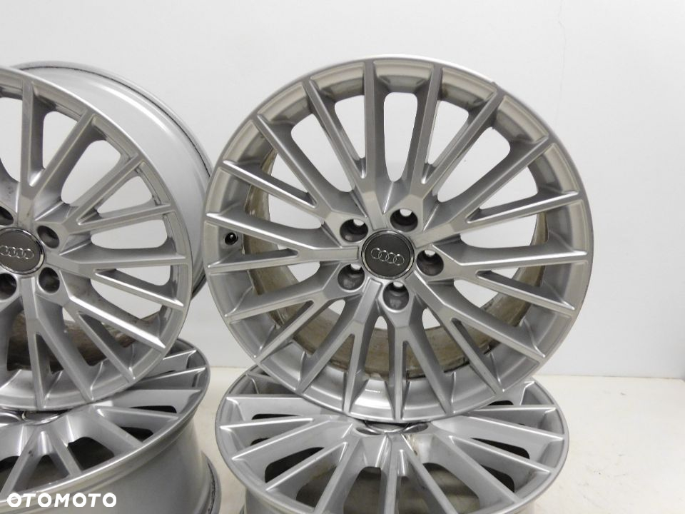 FELGI 18 AUDI A3 A4 TT A6 C6 8S0601025D ET50 ORYGINAŁ - 9