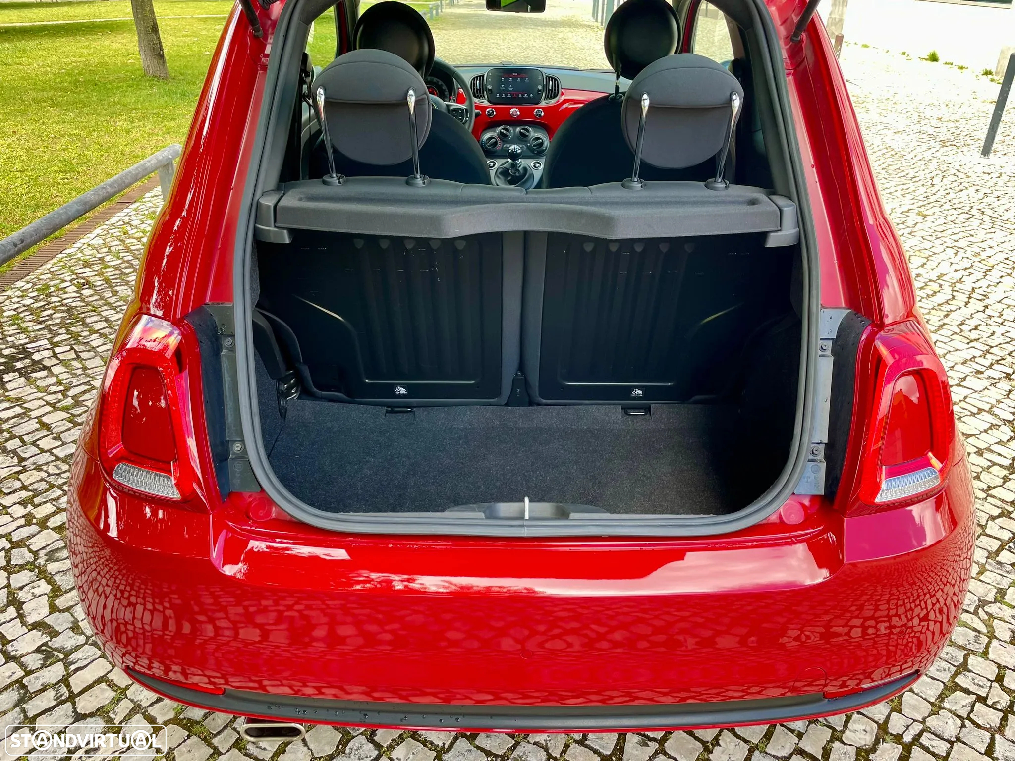 Fiat 500 1.0 Hybrid Club - 30