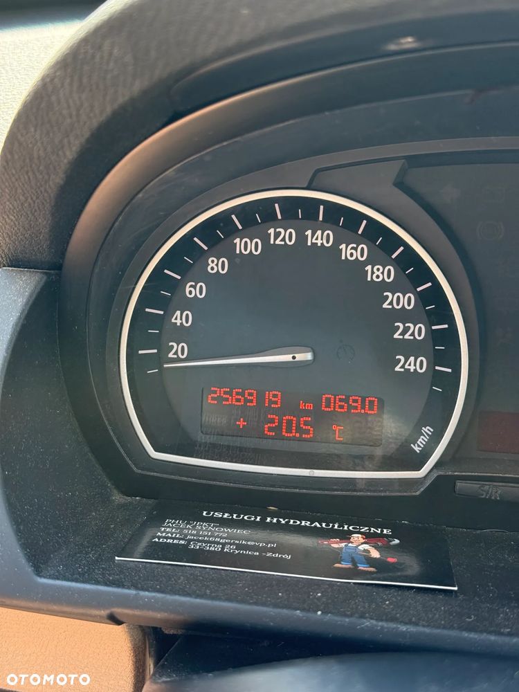 BMW X3 xDrive20d - 19