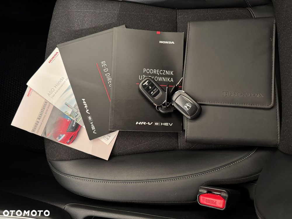 Honda HR-V - 33