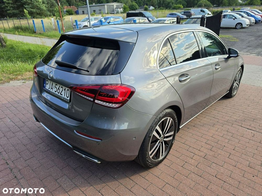 Mercedes-Benz Klasa A 180 7G-DCT Style - 8