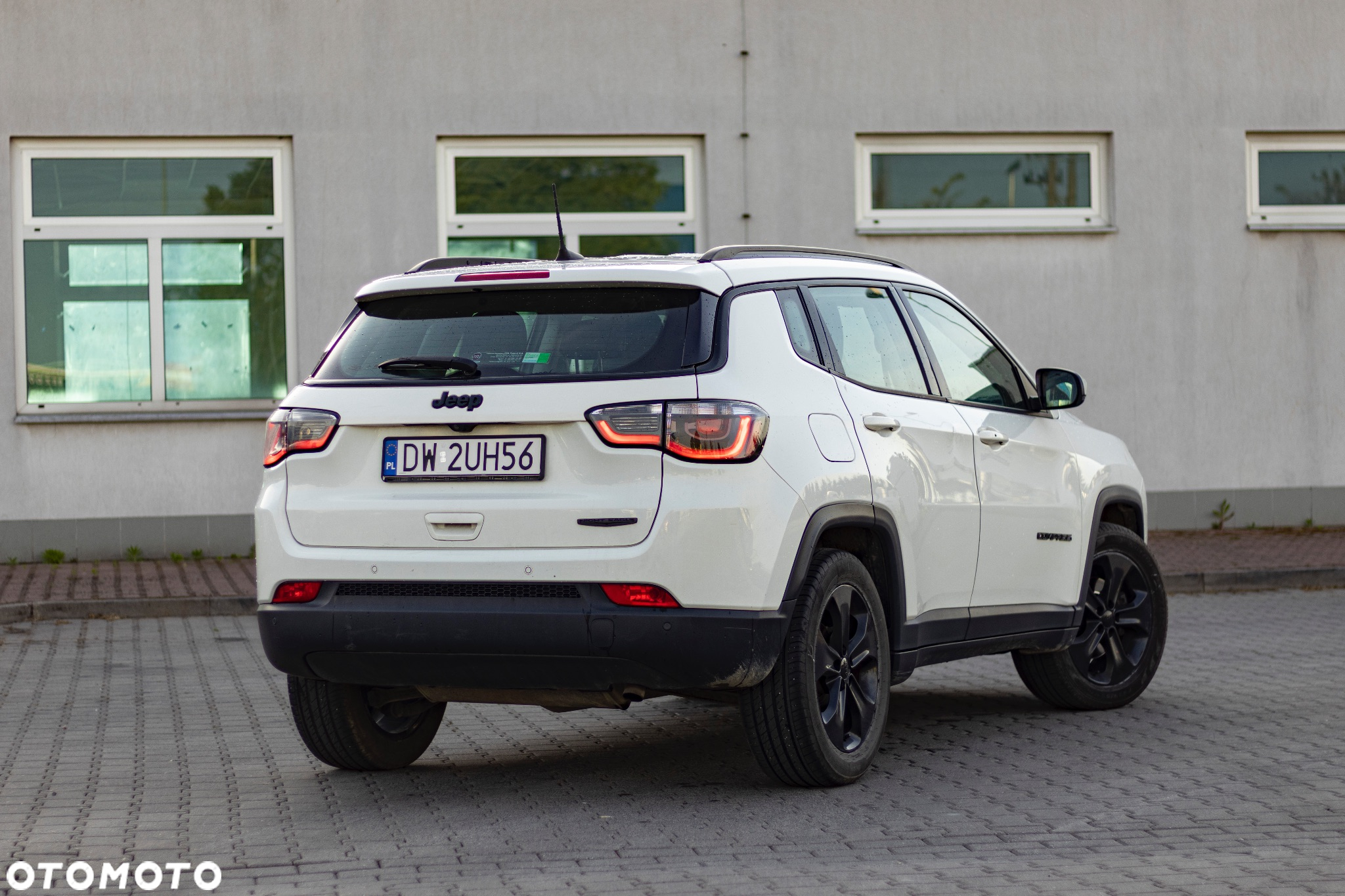 Jeep Compass 1.4 TMair Limited FWD S&S - 14
