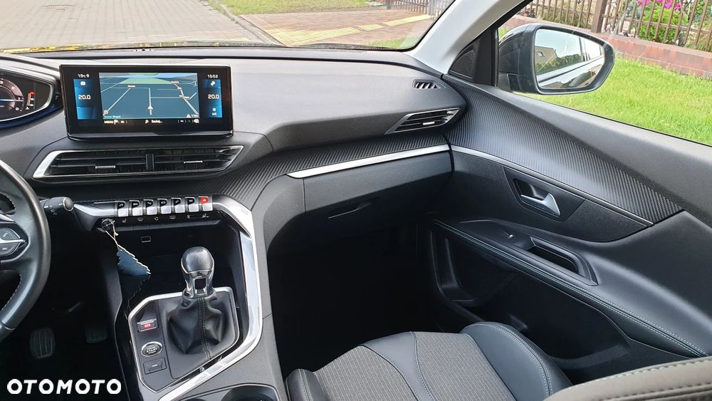 Peugeot 5008 - 14