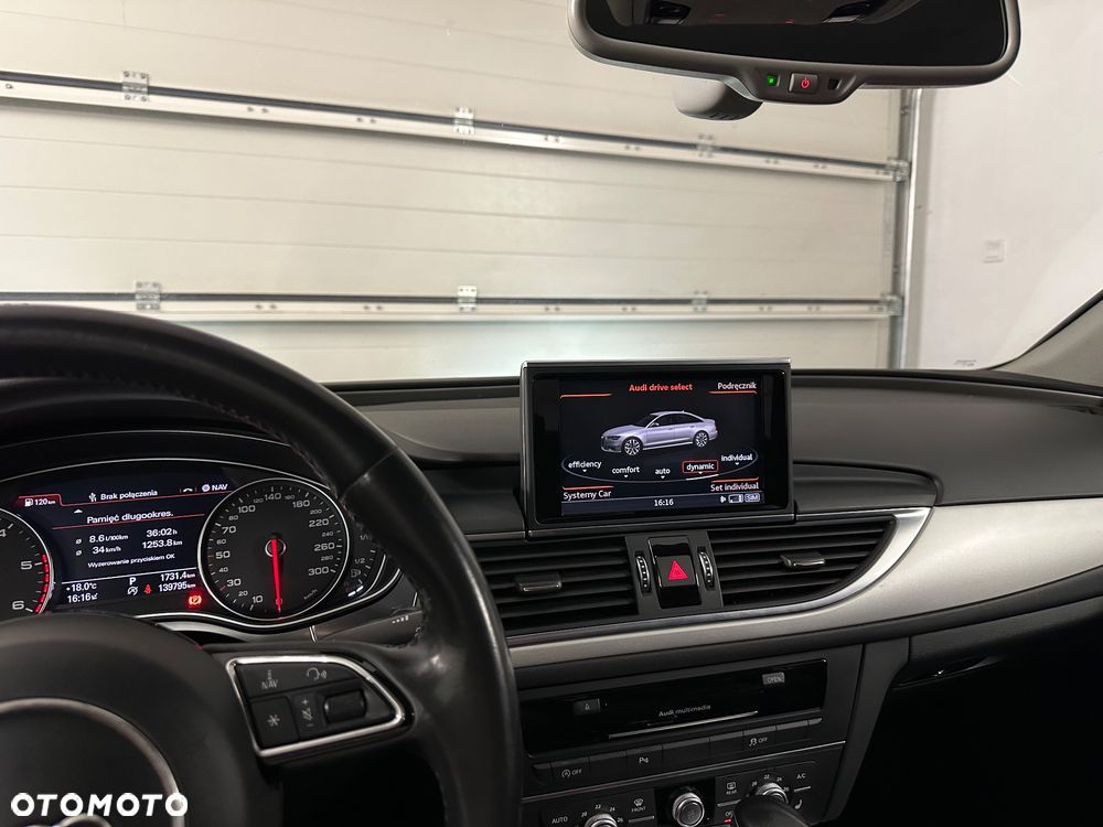 Audi A6 Limousine 2.0 TDI ultra S tronic - 37