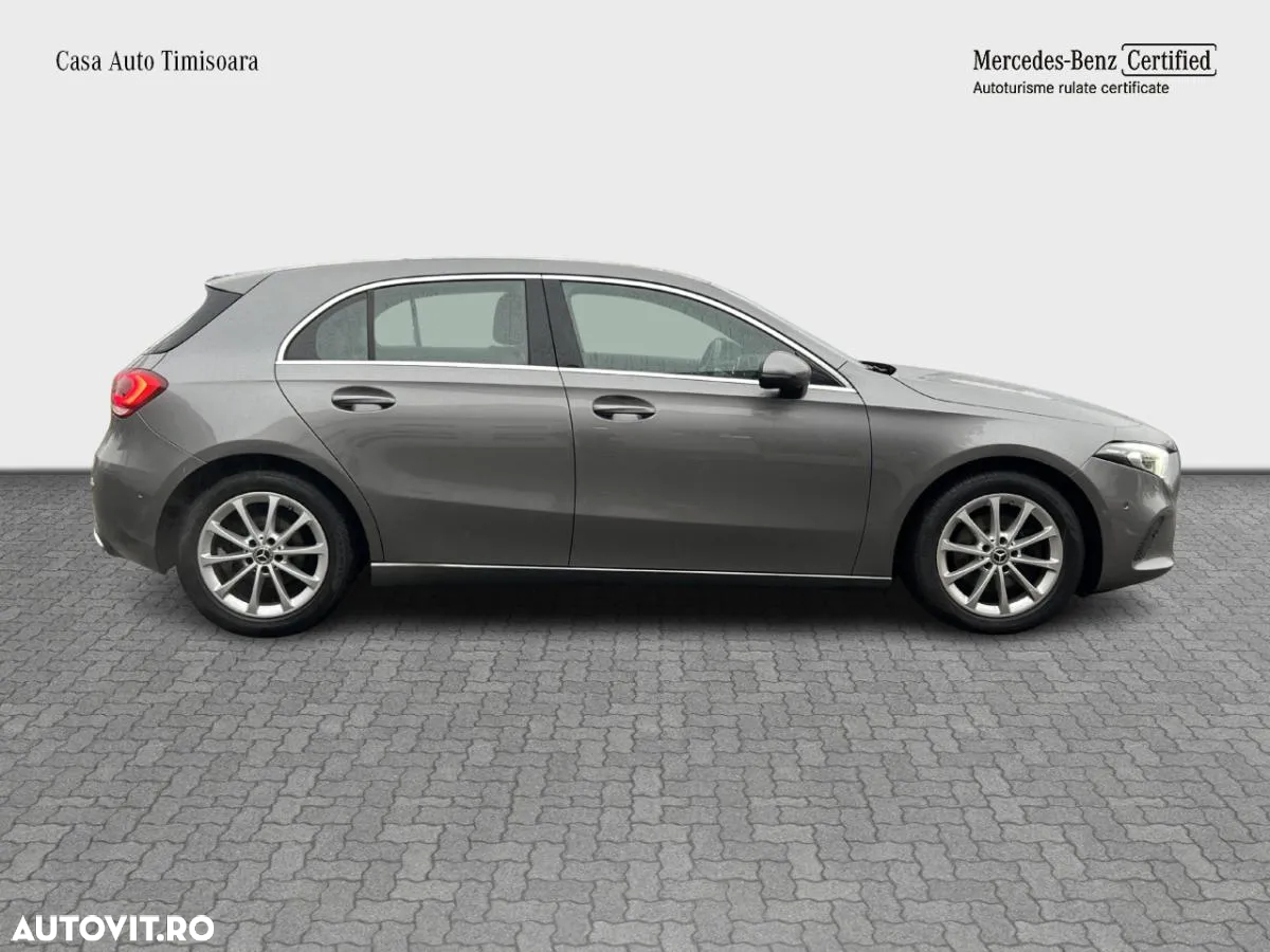 Mercedes-Benz A 200 d Aut. - 7