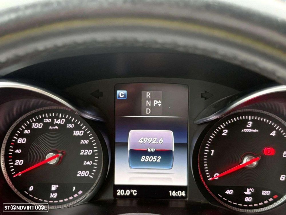 Mercedes-Benz C 180 - 10