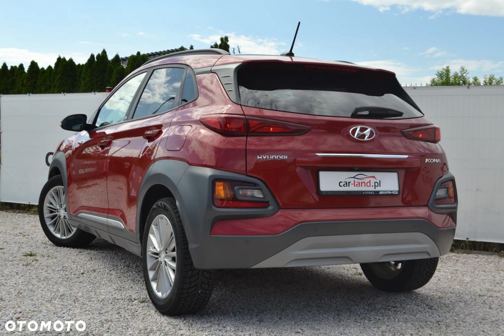 Hyundai Kona 1.0 T-GDI EDITION 30+ - 12