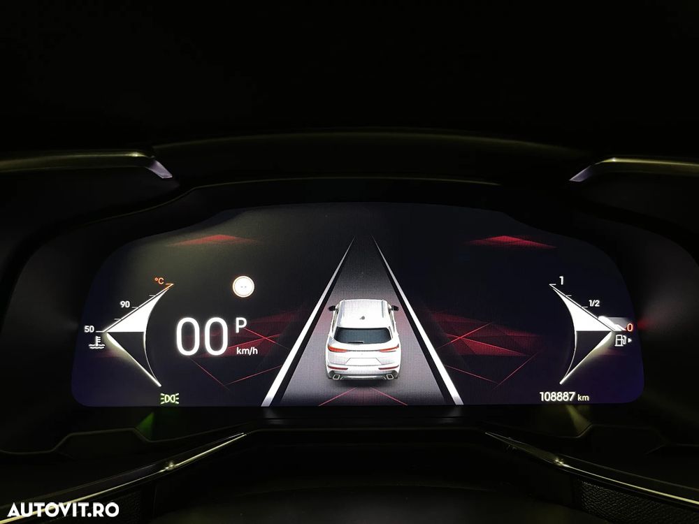 DS Automobiles DS 7 Crossback 1.5 BlueHDi 130 S&S EAT8 PERFORMANCE LINE + - 25