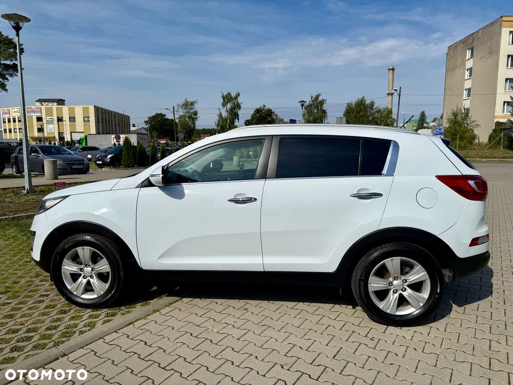 Kia Sportage 1.7 CRDI M 2WD - 27
