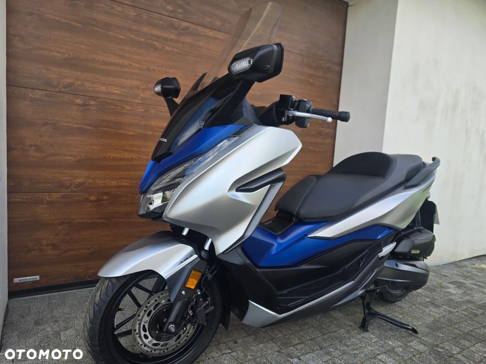 Honda NSS