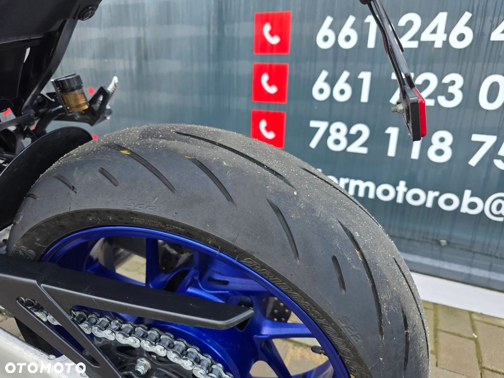 Yamaha MT - 8