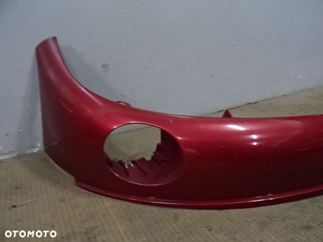 ZDERZAK PRZÓD PRZEDNI GÓRNY FIAT MULTIPLA I 98-01 NR114 - 3