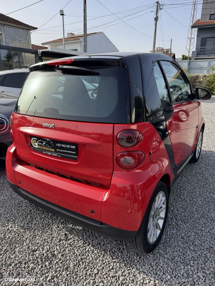 Smart ForTwo Coupé 0.8 cdi Pulse 45 - 6