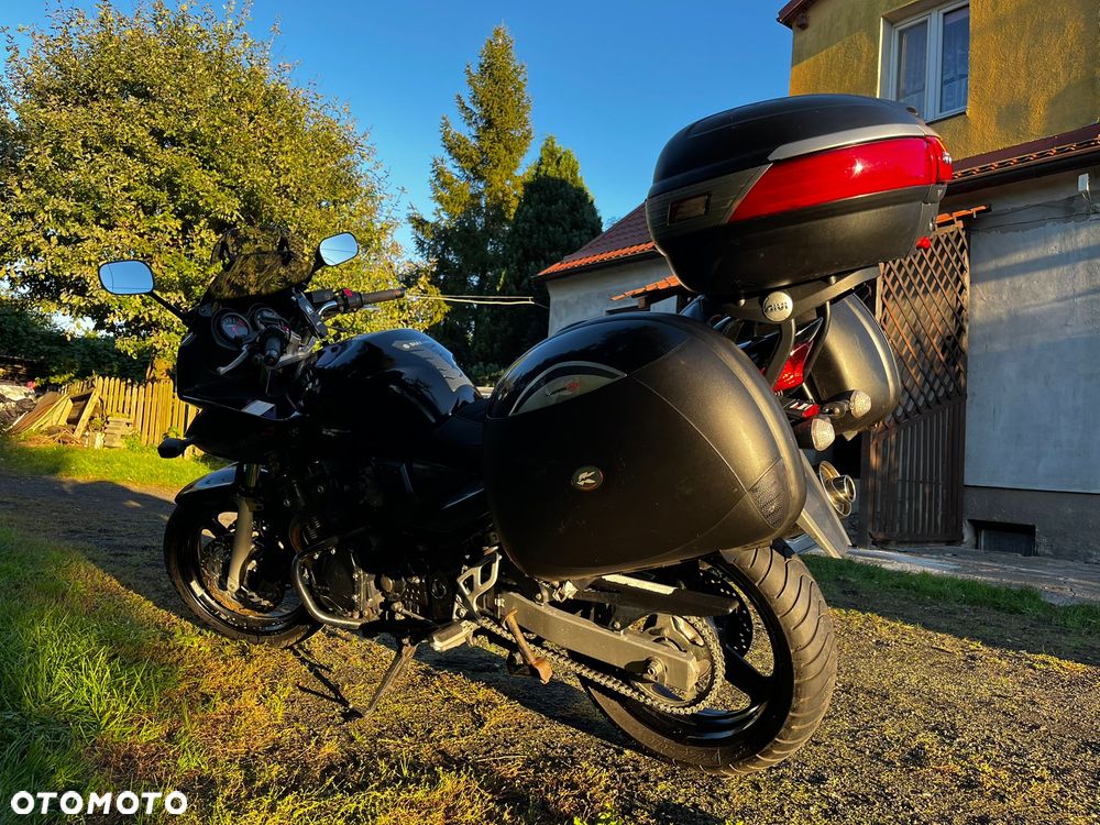 Suzuki GS - 11