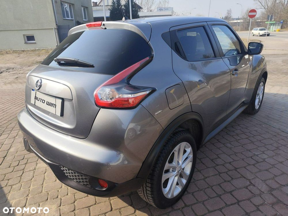 Nissan Juke - 8