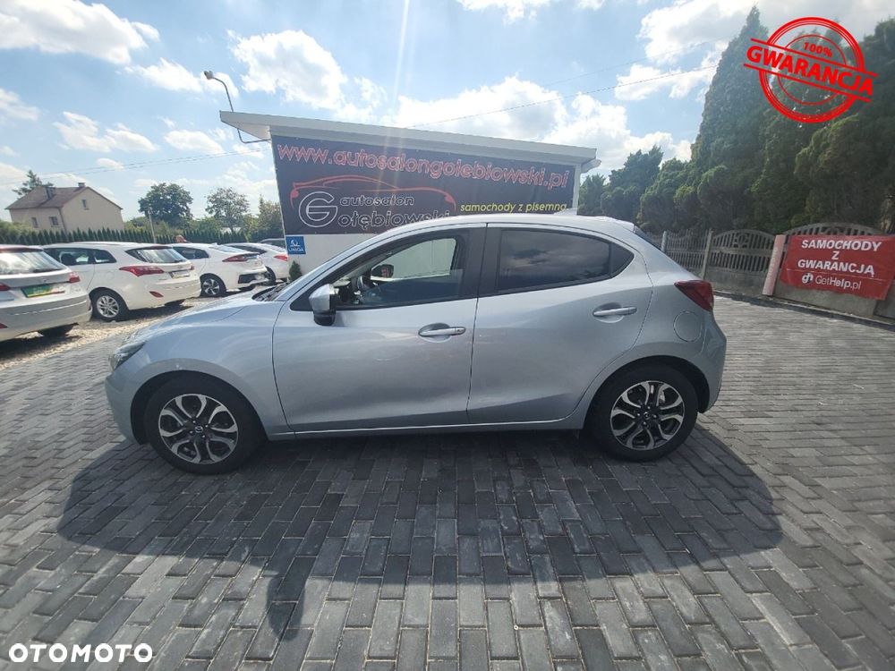 Mazda 2 - 4