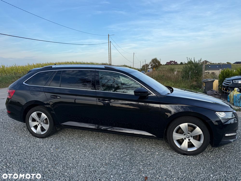 Skoda Superb 2.0 TDI SCR Ambition DSG - 10